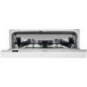 Whirlpool WIC 3C34 PFE S Fully built-in 14 place settings D