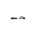 WORX WG543E cordless leaf blower 209 km/h Aluminium, Black, Orange 18 V Lithium-Ion (Li-Ion)