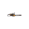 WORX WG385E chainsaw Black, Orange