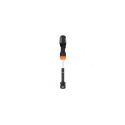 WORX WG543E cordless leaf blower 209 km/h Aluminium, Black, Orange 18 V Lithium-Ion (Li-Ion)