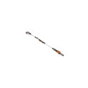 WORX WG349E.9 chainsaw Black, Orange