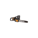 WORX WG385E chainsaw Black, Orange