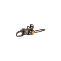 WORX WG385E chainsaw Black, Orange