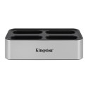 Kingston Technology USB3.2 Gen2 Workflow Station Dock w/5G USB-A/C Hub
