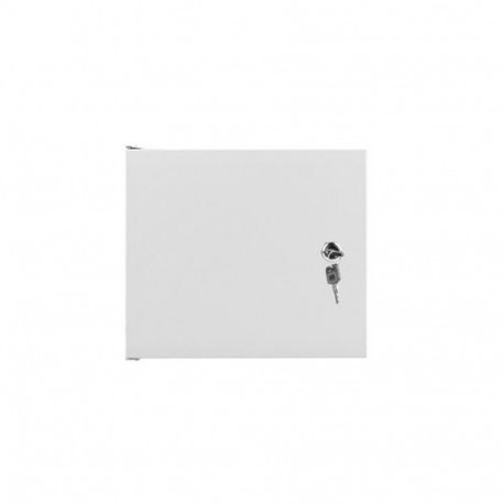 Lanberg WF10-2304-00S rack cabinet 4U Wall mounted rack Black