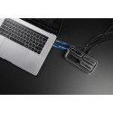 Kingston Technology USB3.2 Gen2 Workflow Station Dock w/5G USB-A/C Hub