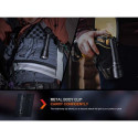 Fenix WF26R flashlight Black Hand flashlight LED