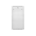 Lanberg WF01-6627-10S rack cabinet 27U Wall mounted rack White