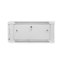 Lanberg WF01-6604-10S rack cabinet 4U Wall mounted rack Grey