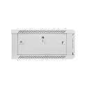 Lanberg WF01-6604-10S rack cabinet 4U Wall mounted rack Grey