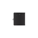Lanberg WF01-6409-23B rack cabinet 9U Wall mounted rack Black