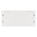 Lanberg WF01-6404-10S rack cabinet 4U Wall mounted rack Grey