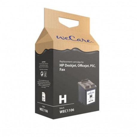 Wecare WEC1106 ink cartridge 1 pc(s) Black