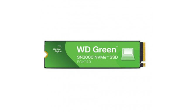 Western Digital SN3000 1 TB M.2 PCI Express 4.0 NVMe QLC 3D NAND