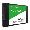 Western Digital WD Green 2 TB 2.5&quot; Serial ATA III SLC