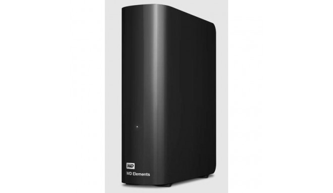 Western Digital Elements WDBWLG0200HBK-EESN external hard drive 20 TB USB Type-A 2.0/3.2 Gen 1 (3.1