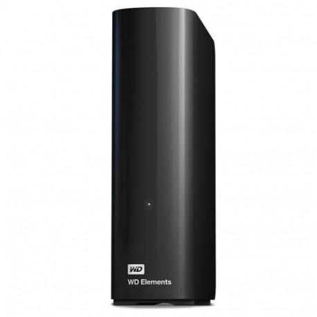 Western Digital Elements WDBWLG0080HBK-EESN external hard drive 8 TB Micro-USB B 3.2 Gen 1 (3.1 Gen 