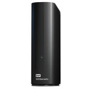 Western Digital Elements Desktop external hard drive 8 TB Micro-USB B 3.2 Gen 1 (3.1 Gen 1) Black