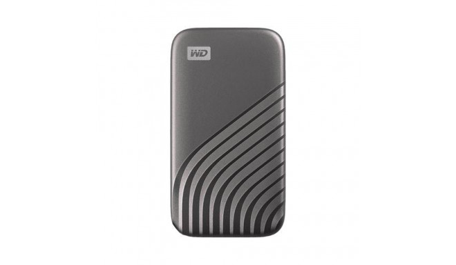 Western Digital My Passport 2 TB Grey