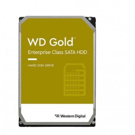 Western Digital Gold WD4004FRYZ internal hard drive 4 TB 7200 RPM 128 MB 3.5" Serial ATA II