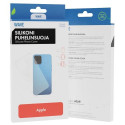 Wave WAVE-SC-AP-IP15-TP mobile phone case 15.5 cm (6.1&quot;) Cover Transparent