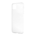 Wave WAVE-SC-AP-IP11-TP mobile phone case 15.4 cm (6.06&quot;) Cover Transparent