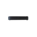Wave WAVE-NB-UNI-20-BK watch part/accessory Watch strap