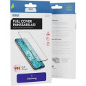 Wave WAVE-FC-SS-S20FE-BK mobile phone screen/back protector Clear screen protector Samsung 1 pc(s)
