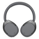 Edifier W830NB Headset Wired &amp; Wireless Head-band Calls/Music USB Type-C Bluetooth Grey