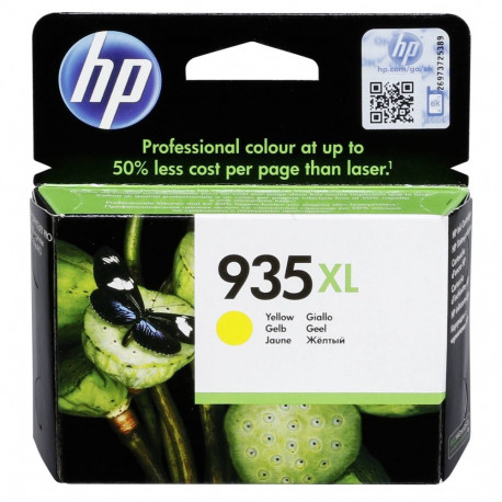 HP Nr.935XL (C2P26AE), geltona kasetė