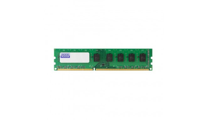 Goodram W-LO16D08G memory module 8 GB 1 x 8 GB DDR3 1600 MHz