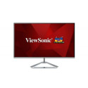 Viewsonic VX Series VX2476-SMH LED display 60.5 cm (23.8&quot;) 1920 x 1080 pixels Full HD Black