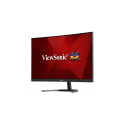 Viewsonic VX Series VX2418C computer monitor 61 cm (24&quot;) 1920 x 1080 pixels LCD Black
