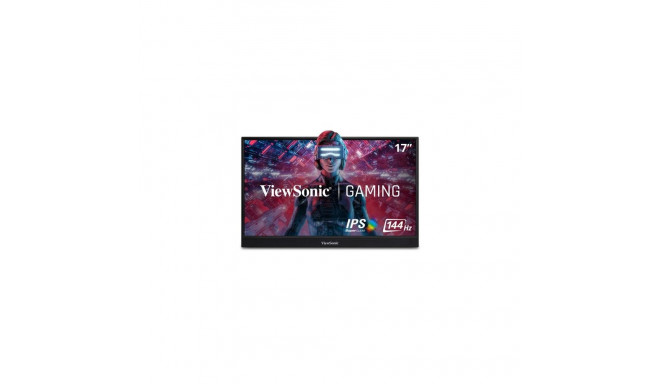 Viewsonic VX Series VX1755 computer monitor 43.2 cm (17&quot;) 1920 x 1080 pixels Full HD LED Bl