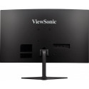 Viewsonic VX Series VX2718-2KPC-MHD LED display 68.6 cm (27&quot;) 2560 x 1440 pixels Quad HD Bl