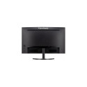 Viewsonic VX Series VX2418C computer monitor 61 cm (24&quot;) 1920 x 1080 pixels LCD Black