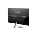 Viewsonic VX Series VX2476-SMH LED display 60.5 cm (23.8&quot;) 1920 x 1080 pixels Full HD Black