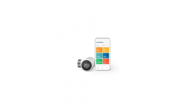 tado° VX-SRT02-TC-ML-00 thermostat White