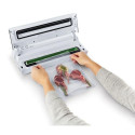 FoodSaver VS0100X vacuum sealer Silver, White FoodSaver VS0100X vacuum sealer Silver, White
