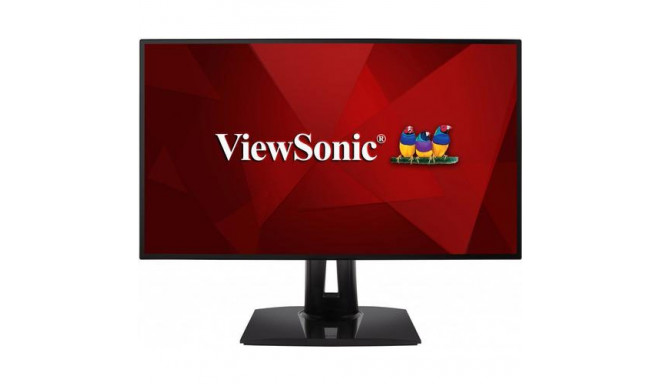 Viewsonic VP Series VP2768a LED display 68.6 cm (27&quot;) 2560 x 1440 pixels Quad HD Black