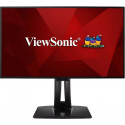 Viewsonic VP Series VP2768a LED display 68.6 cm (27&quot;) 2560 x 1440 pixels Quad HD Black