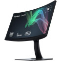 Viewsonic VP3881A computer monitor 96.5 cm (38&quot;) 3840 x 1600 pixels Quad HD+ LED Black