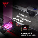 Patriot Memory VP4000 Mini M.2 1 TB PCI Express 4.0 NVMe