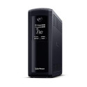 CyberPower VP1200EILCD uninterruptible power supply (UPS) Line-Interactive 1.2 kVA 720 W 8 AC outlet