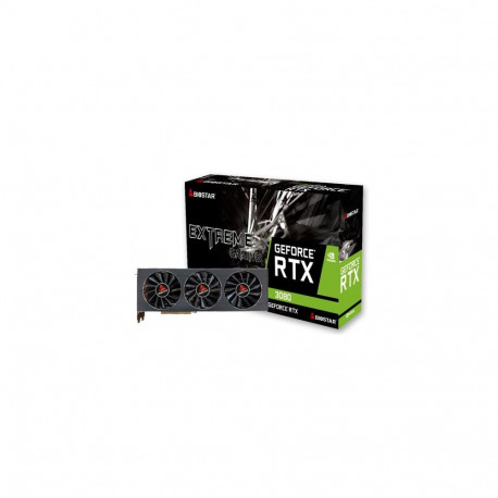 Biostar VN3806RMT3 graphics card NVIDIA GeForce RTX 3080 10 GB GDDR6X