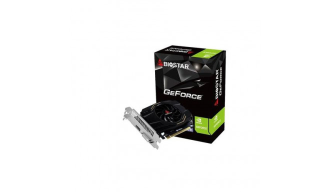 Biostar GeForce GT1030 NVIDIA GeForce GT 1030 4 GB GDDR4