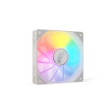 Valkyrie VK-FANV12RW computer cooling system Computer case Fan White
