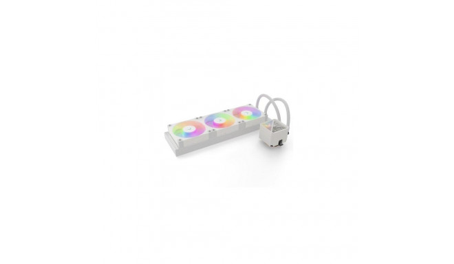 Valkyrie V360 Lite Processor All-in-one liquid cooler 36 cm White