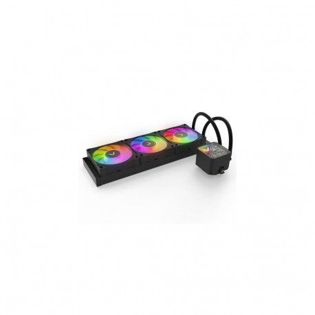 Valkyrie V360 Lite Processor All-in-one liquid cooler 36 cm Black