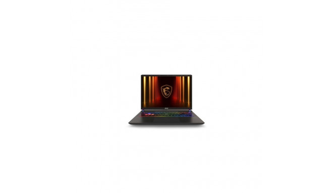 MSI Vector 16 HX AI A2XWHG-205NL Intel Core Ultra 7 255HX Laptop 40.6 cm (16&quot;) Quad HD+ 16 
